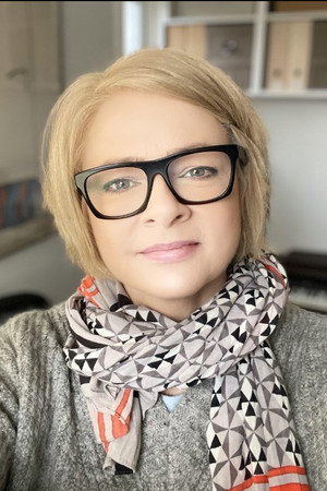 Agnieszka Liggett profil kép