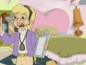 Maya és Miguel Season 1 Ep.38 38. epizód