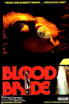Blood Bride poszter