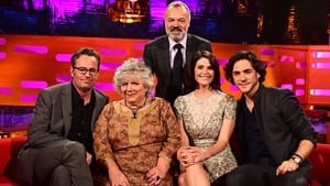 The Graham Norton Show 18. évad Ep.14 14. epizód