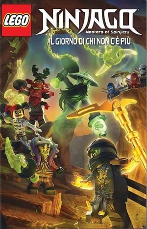 Ninjago: Az ősök napja poszter