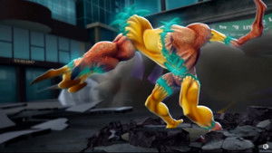 Max Steel: The Dawn of Morphos háttérkép