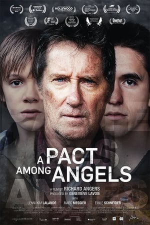 Le pacte des anges poszter