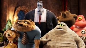 Hotel Transylvania - Ahol a szörnyek lazulnak háttérkép