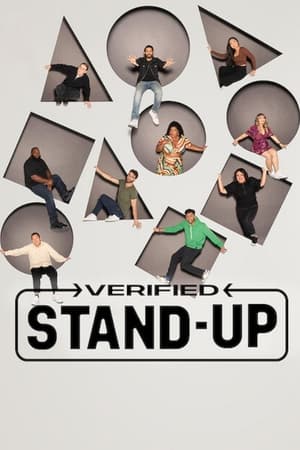 Ízig-vérig stand-up poszter