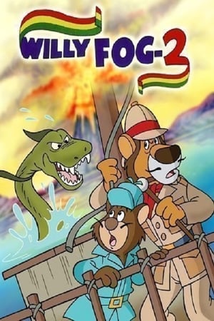 Willy Fog 2 poszter