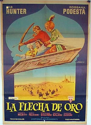 L'arciere delle mille e una notte poszter
