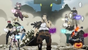 Black Clover 1. évad Ep.122 122. epizód