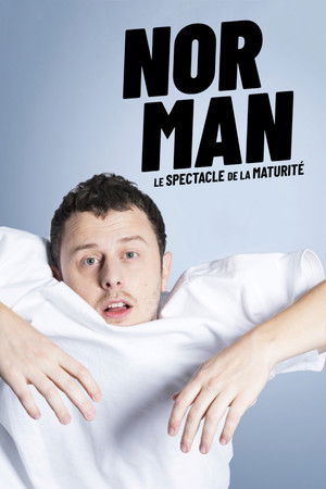Norman, le spectacle de la maturité poszter
