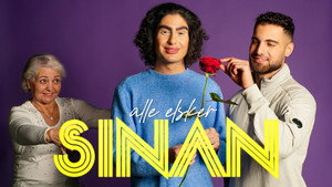 Alle elsker Sinan kép