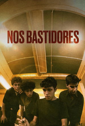 Nos Bastidores poszter