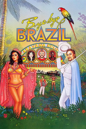 Bye Bye Brasil poszter