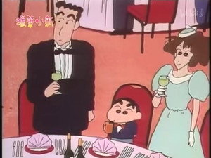 クレヨンしんちゃん 1. évad Ep.164 164. epizód