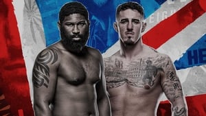 UFC Fight Night 208: Blaydes vs. Aspinall - Prelims háttérkép