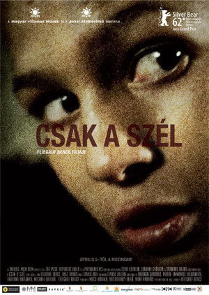 Csak a szél poszter