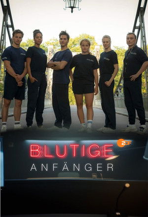 Blutige Anfänger poszter