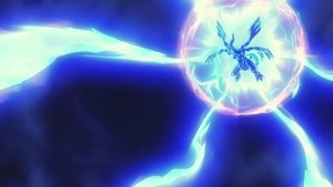劇場版ポケットモンスター ベストウイッシュ ビクティニと白き英雄 レシラム háttérkép