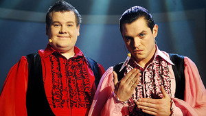 Horne & Corden Season 1 Ep.5 5. epizód