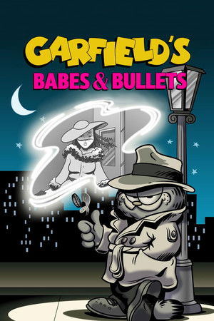 Garfield's Babes and Bullets poszter