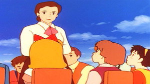 若草物語ナンとジョー先生 1. évad Ep.40 40. epizód