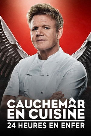 Gordon Ramsay's 24 Hours to Hell and Back poszter