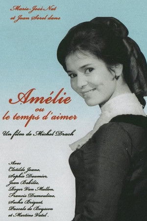 Amélie ou le temps d'aimer poszter