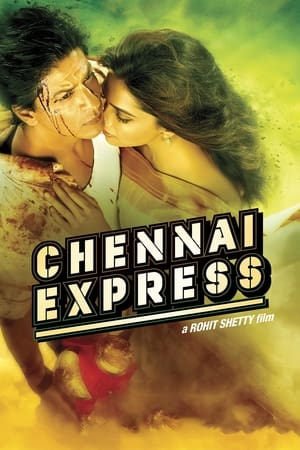 Chennai Express poszter