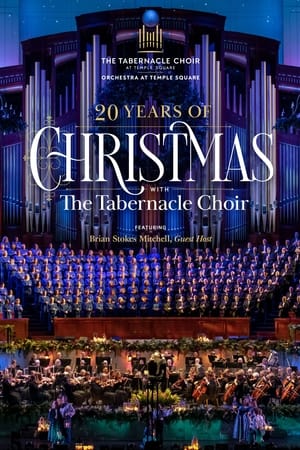 20 Years of Christmas With The Tabernacle Choir