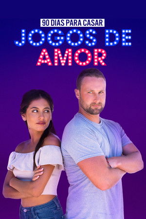 90 Day Fiancé: Love Games poszter