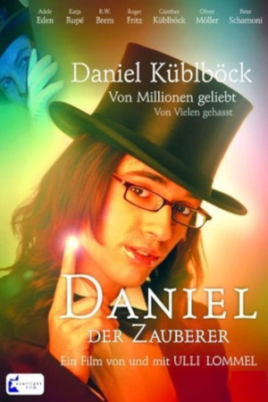 Daniel, der Zauberer poszter