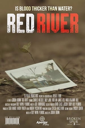 Red River poszter