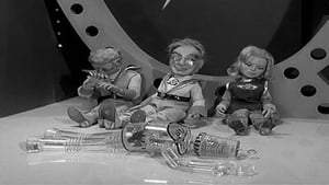 Fireball XL5 Season 1 Ep.38 38. epizód