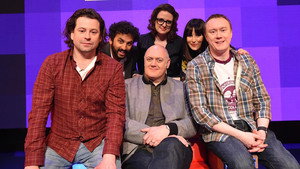 Dara O Briain's Go 8 Bit Season 3 Ep.6 6. epizód