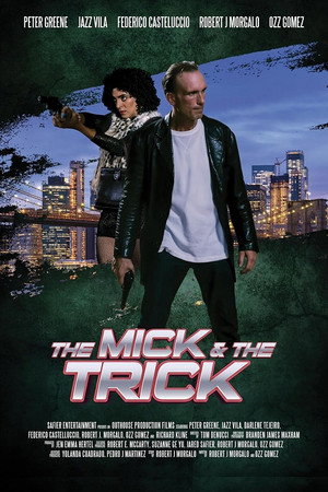 The Mick and the Trick poszter