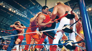 WrestleMania II háttérkép