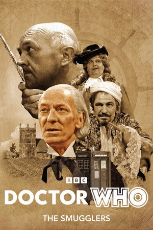 Doctor Who: The Smugglers poszter