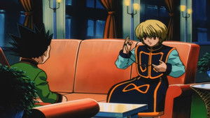 HUNTER×HUNTER Speciális epizódok Ep.2 2. epizód