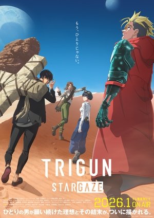 TRIGUN STAMPEDE