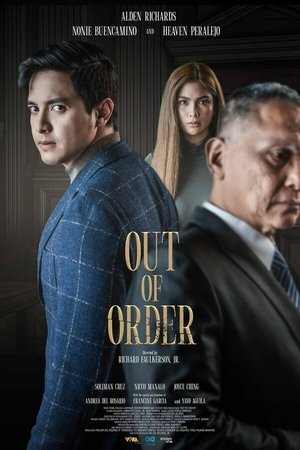 Out of Order poszter