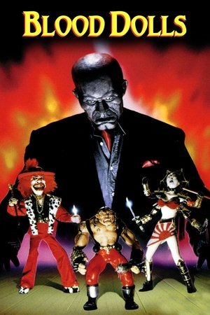 Blood Dolls poszter