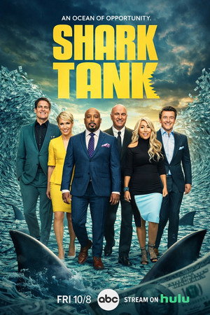 Shark Tank poszter