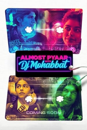 Almost Pyaar with DJ Mohabbat poszter