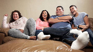 Gogglebox 9. évad Ep.8 8. epizód