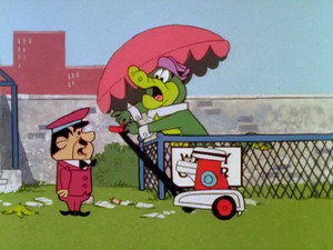 The Hanna-Barbera New Cartoon Series 1. évad Ep.88 88. epizód