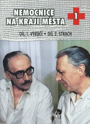 Kórház a város szélén