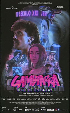 Gambiarra: O HD de Espadas poszter