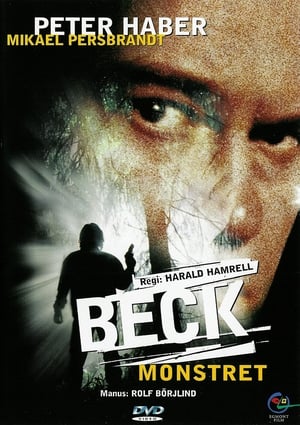 Beck 06 - Monstret poszter