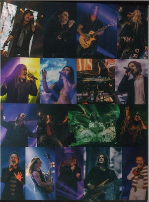 Raskasta Joulua Live Hartwall Arena Helsinki 2017 poszter