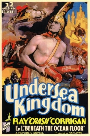 Undersea Kingdom poszter