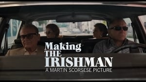 Making 'The Irishman' háttérkép